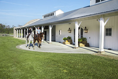 equestrian center